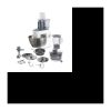 KENWOOD KHH326WH Multi One Gebäckroboter – 1000 W – Weiß/Grau