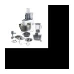 KENWOOD KHH326WH Multi One Gebäckroboter – 1000 W – Weiß/Grau