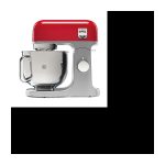 KENWOOD Gebäckroboter KMX750RD – 1000 W – 5 L – Rot