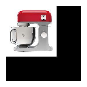 KENWOOD Gebäckroboter KMX750RD – 1000 W – 5 L – Rot