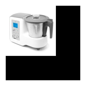 KITCHENCOOK Cuisio Reverse Küchenmaschine – Weiß