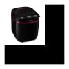 MOULINEX 1 kg Brotmaschine – 17 Programme, Farben Schwarz und Lila – OW220830