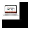 HP PC Portable Stream 14-ds0001nf – 14″ HD – AMD A4 – 4 GB RAM – 32 GB Speicher – AZERTY – WLAN – Windows 10S – Office 365 inklusive 1 Jahr