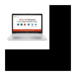 HP PC Portable Stream 14-ds0001nf – 14″ HD – AMD A4 – 4 GB RAM – 32 GB Speicher – AZERTY – WLAN – Windows 10S – Office 365 inklusive 1 Jahr