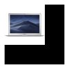 APPLE Macbook Air 13,3″ – Intel Core i5 – 8 GB RAM – 128 GB SSD – Silbergrau