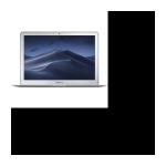 APPLE Macbook Air 13,3″ – Intel Core i5 – 8 GB RAM – 128 GB SSD – Silbergrau