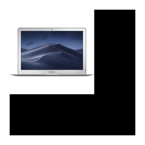 APPLE Macbook Air 13,3″ – Intel Core i5 – 8 GB RAM – 128 GB SSD – Silbergrau