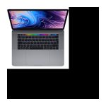 APPLE MacBook Pro 15,4″ Retina mit Touch Bar – Intel Core i7 – RAM 16 GB – 512 GB – Space Grau