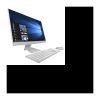 ASUS AIO V241ICUKWA224T 24-Zoll-FHD-All-in-One-Computer – Core i7-8550U – 8 GB RAM – 1 TB + 128 GB SSD – Weiß – Windows 10