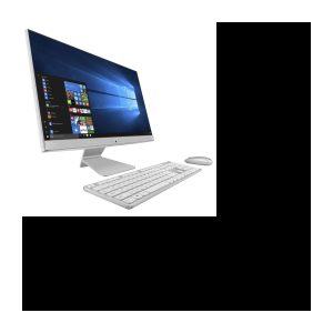 ASUS AIO V241ICUKWA224T 24-Zoll-FHD-All-in-One-Computer – Core i7-8550U – 8 GB RAM – 1 TB + 128 GB SSD – Weiß – Windows 10