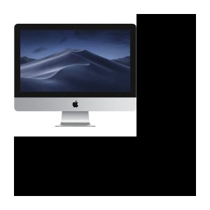 iMac 21,5″ FHD – Intel Core i5 – 8 GB RAM – 1 TB Festplatte – Intel Iris Plus Graphics 640