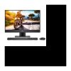 DELL Inspiron AIO 5477 All-in-One-Computer – 23,8″ FHD – Core i5-8400T – 8 GB RAM – 1 TB Festplatte + 256 GB SSD – GTX 1050 4 GB – Win 10