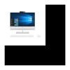 HP PC Pavilion All-in-One – 23,8″FHD – Intel Core i7-9700T – 8 GB RAM – 256 GB SSD + 2 TB Festplattenspeicher – Windows 10