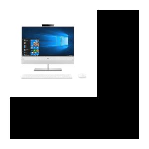 HP PC Pavilion All-in-One – 23,8″FHD – Intel Core i7-9700T – 8 GB RAM – 256 GB SSD + 2 TB Festplattenspeicher – Windows 10