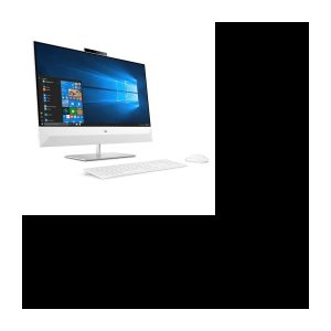 HP PC Pavilion All-in-One – 27″QHD – Core i7-9700T – 16 GB RAM – 512 GB SSD + 1 TB Festplattenspeicher – GTX 1050 4 GB – Windows 10
