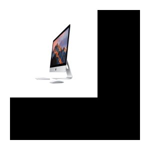 iMac mit Retina 5K-Display All-in-One 1 x Core i5 3,8 GHz RAM 8 GB Hybridlaufwerk 2 TB Radeon Pro 580 GigE Wireless LAN:…