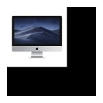 iMac 21,5″ 4K Retina – Intel Core i5 – 8 GB RAM – 1 TB Fusion Drive – AMD Radeon Pro 560X
