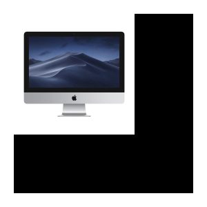 iMac 21,5″ 4K Retina – Intel Core i5 – 8 GB RAM – 1 TB Fusion Drive – AMD Radeon Pro 560X