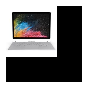 Microsoft Surface Book 2 Core i7 RAM 16 GB SSD 512 GB
