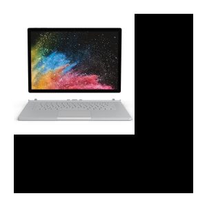 Microsoft Surface Book 2 15″ RAM 16 GB SSD 1 TB