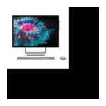 Microsoft Surface Studio Core i7 RAM 16 GB SSD 1 TB