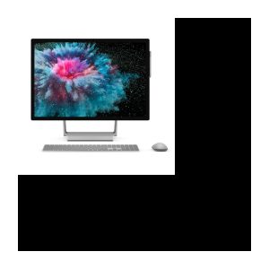 Microsoft Surface Studio Core i7 RAM 16 GB SSD 1 TB