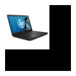 Tragbarer HP-PC 15-db0035nf – 15,6″ HD – AMD A4 – 4 GB RAM – 1 TB Speicher – AZERTY – Windows 10 – WLAN – Bluetooth – Webcam – Schwarz