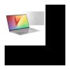 ASUS VivoBook S512DA-EJ315T – 15,6″FHD – Ryzen 7 – 8 GB RAM – 256 GB Speicher – Windows 10