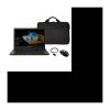 ASUS FX570ZD-DM058T – 15″FHD – AMD R5-3500U – 8 GB RAM – 512 GB SSD-Speicher – GTX 1050 2 GB – Win10 + Tasche + Maus – Gaming-Laptop-PC