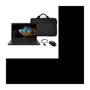 ASUS FX570ZD-DM058T – 15″FHD – AMD R5-3500U – 8 GB RAM – 512 GB SSD-Speicher – GTX 1050 2 GB – Win10 + Tasche + Maus – Gaming-Laptop-PC