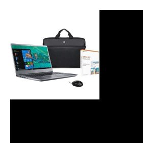ACER Swift SF314-56-72UF – 14″ FHD – Core i7-8565U – RAM 8 GB – 1 TB + 256 GB SSD + Office 365 + Tasche + Maus