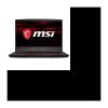 MSI PC Laptop – GF65 Thin 9SE-225FR – 15,6″ FHD – Core i7-9750H – 8 GB RAM – 512 GB SSD-Speicher – RTX 2060 6 GB – Windows 10 Home