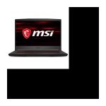 MSI PC Laptop – GF65 Thin 9SE-225FR – 15,6″ FHD – Core i7-9750H – 8 GB RAM – 512 GB SSD-Speicher – RTX 2060 6 GB – Windows 10 Home