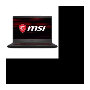 MSI PC Laptop – GF65 Thin 9SE-225FR – 15,6″ FHD – Core i7-9750H – 8 GB RAM – 512 GB SSD-Speicher – RTX 2060 6 GB – Windows 10 Home