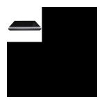 HP Scanjet 200 Flachbett-Fotoscanner