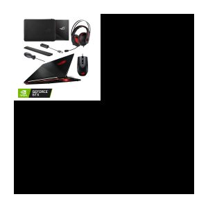 ASUS ROG ZEPHYRUS-GX501VS-GZ054T / NVIDIA® GeForce® GTX 1070 / Windows 10 Home / Gaming-Maus und Headset im Lieferumfang enthalten