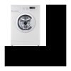 Frontwaschmaschine – 6 kg – 1000 U/min – A++ CONTINENTAL EDISON CELL610SLIM –