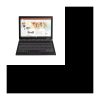 Lenovo Yoga Book C930 ZA3S Tablet-Neigedesign Core i5 7Y54 – 1,2 GHz Win 10 Home 64-Bit 4 GB RAM 256 GB SS40