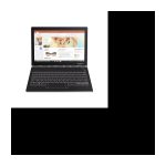 Lenovo Yoga Book C930 ZA3S Tablet-Neigedesign Core i5 7Y54 – 1,2 GHz Win 10 Home 64-Bit 4 GB RAM 256 GB SS40