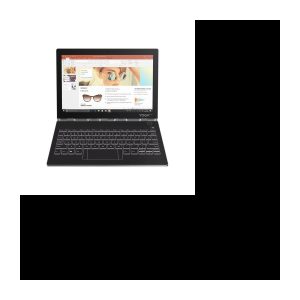 Lenovo Yoga Book C930 ZA3S Tablet-Neigedesign Core i5 7Y54 – 1,2 GHz Win 10 Home 64-Bit 4 GB RAM 256 GB SS40