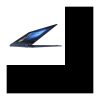 ASUS Zenbook Flip S UX370UA C4198R Tilt-Design Core i5 8250U – 1,6 GHz 8 GB RAM 256 GB SSD 13,3″ Touchscreen 1920 x…