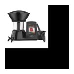 Taurus Mycook Touch Black Edition Multifunktionsroboter Intelligenter Multifunktions-Küchenroboter Black Edition
