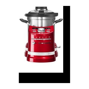 Küchenroboter KITCHENAID COOK PROCESSOR ROT 5KCF0104EER/5