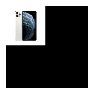 Apple iPhone 11 Pro Max 512 GB 6,5″ Silber