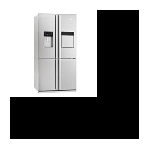 Amerikanischer Kühlschrank Beko GNE134630X