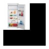 Kühlschrank mit integriertem Gefrierfach, Nischenbreite: 56 cm, Tiefe: 55 cm, Höhe: 121,6 cm, Beko BSSA200M2S