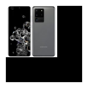 Samsung Galaxy S20 Ultra 5G 128 GB Grau