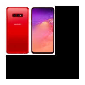 Samsung Galaxy S10e 128 GB Rot – Dual-Sim