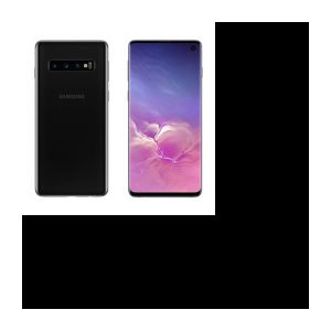 Samsung Galaxy S10 512 GB Schwarz – Dual-Sim