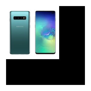 Samsung Galaxy S10 512 GB Grün – Dual-Sim